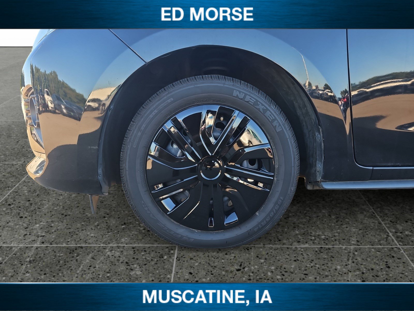 Used 2024 Mitsubishi Mirage ES FWD image 9