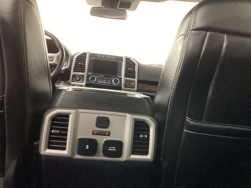 Certified 2019 Ford F150 Lariat w/ Equipment Group 502A Luxury AWD/4WD image 25