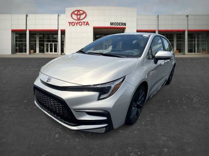 Certified 2025 Toyota Corolla SE