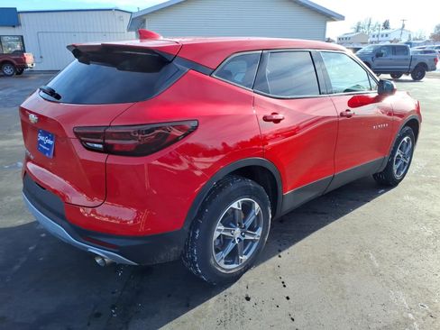 Certified 2023 Chevrolet Blazer LT w/ Driver Confidence Package image 7