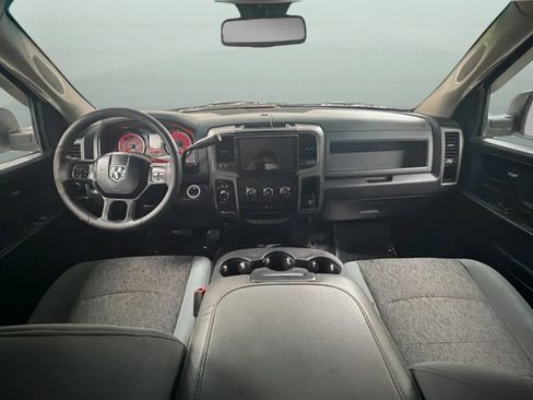 Used 2018 RAM 1500 4x4 Crew Cab w/ Protection Group image 9
