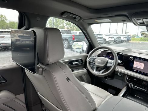 New 2026 Chevrolet Tahoe Z71 w/ Z71 Off-Road Package AWD/4WD image 15