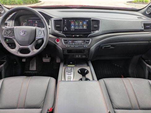 Certified 2024 Honda Passport TrailSport image 13