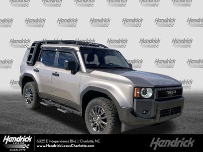 Used 2024 Toyota Land Cruiser 1958