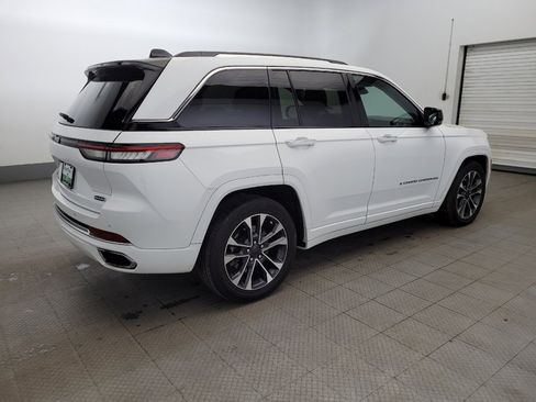 Used 2022 Jeep Grand Cherokee Overland image 10