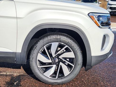 New 2026 Volkswagen Atlas SEL AWD/4WD image 29
