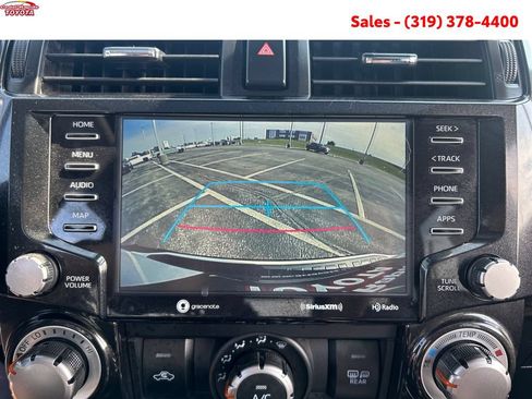 Certified 2023 Toyota 4Runner TRD Off-Road Premium w/ Moonroof Package AWD/4WD image 19