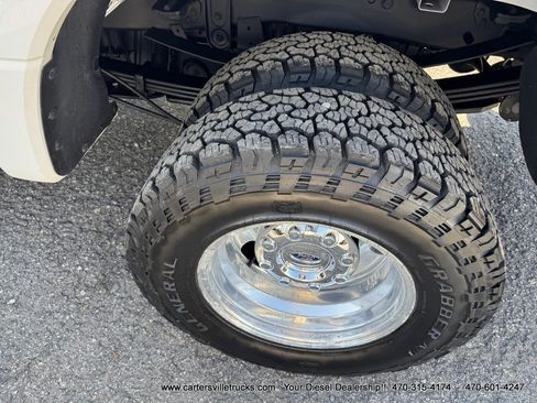 Used 2019 Ford F350 XLT w/ XLT Premium Package AWD/4WD image 9