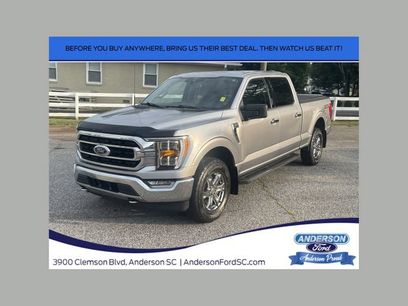 Certified 2021 Ford F150 XLT w/ Equipment Group 302A High