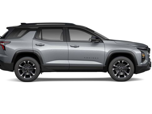 New 2026 Chevrolet Equinox RS w/ Convenience Package III AWD/4WD image 18