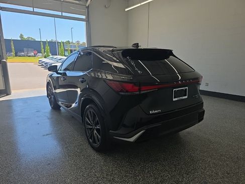 Used 2024 Lexus RX 350 F Sport w/ Convenience Package AWD/4WD image 3