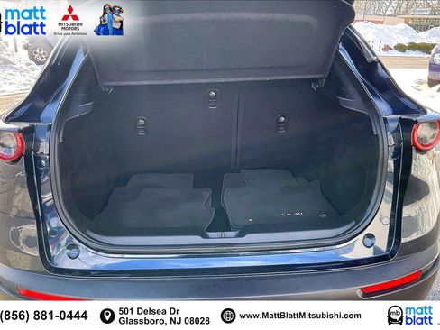 Used 2023 MAZDA CX-30 AWD 2.5 S w/ Premium Package image 36