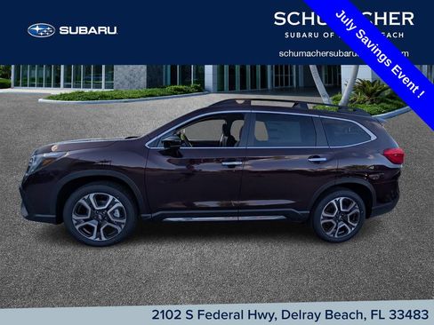 New 2026 Subaru Ascent Touring AWD/4WD image 4