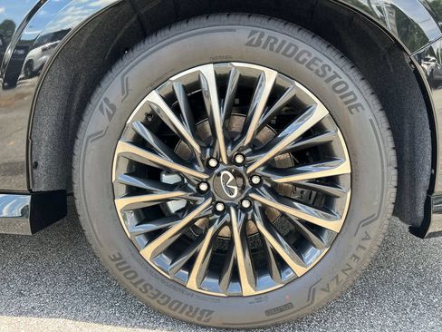 New 2026 INFINITI QX80 Autograph AWD/4WD image 28