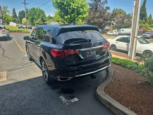Used 2019 Acura MDX SH-AWD w/ Technology Package image 10