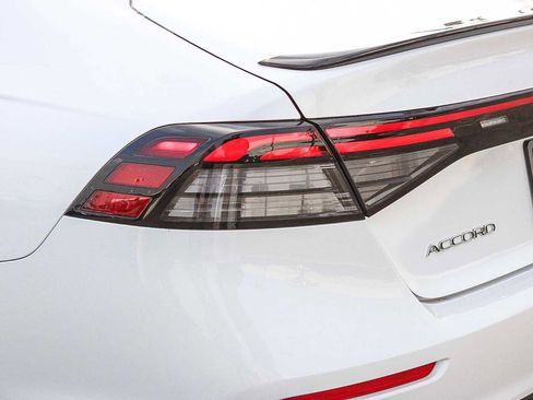 Certified 2024 Honda Accord Sport image 7