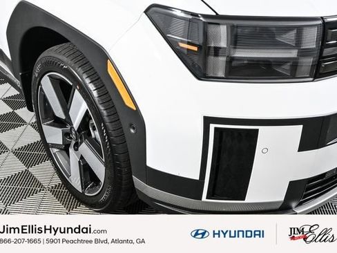 Certified 2026 Hyundai Santa Fe Limited image 12