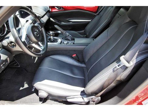 Used 2024 MAZDA MX-5 Miata RF Grand Touring RWD image 6