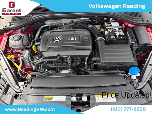 Used 2026 Volkswagen Jetta GLI Autobahn FWD image 21