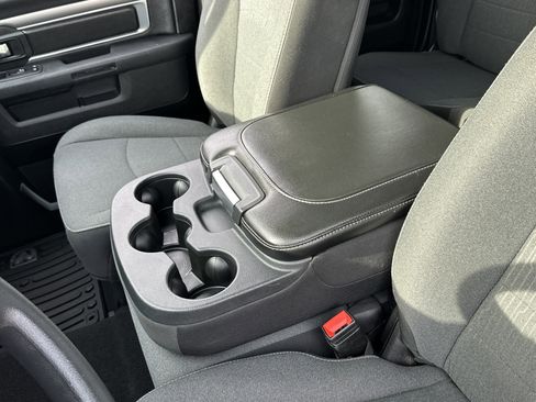 Used 2022 RAM 1500 Classic Warlock w/ Warlock All Terrain Package image 15