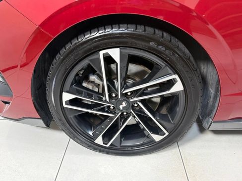 Used 2024 Hyundai Sonata N Line FWD image 9