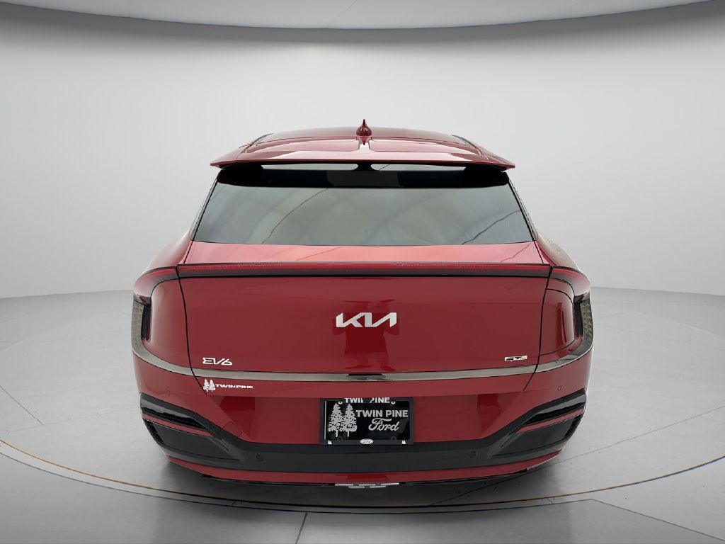 Used 2023 Kia EV6 GT-Line AWD/4WD image 7