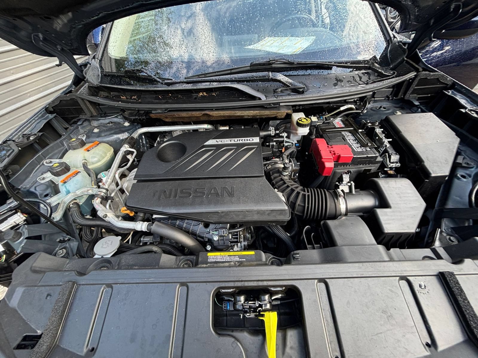 Used 2025 Nissan Rogue SV AWD/4WD image 28