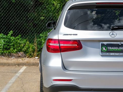 Used 2018 Mercedes-Benz GLC 43 AMG 4MATIC image 49