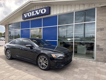 Used 2022 Audi A6 Premium Plus
