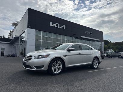 Used 2016 Ford Taurus SEL w/ Equipment Group 201A