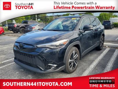 Used 2024 Toyota Corolla Cross AWD Hybrid w/ Convenience Package