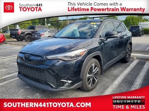 Used 2024 Toyota Corolla Cross AWD Hybrid w/ Convenience Package image 1