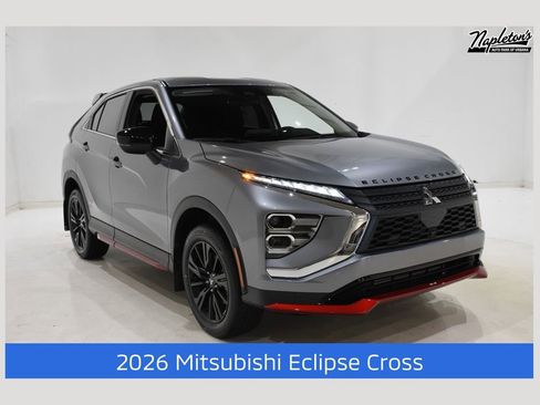 New 2026 Mitsubishi Eclipse Cross Ralliart image 1