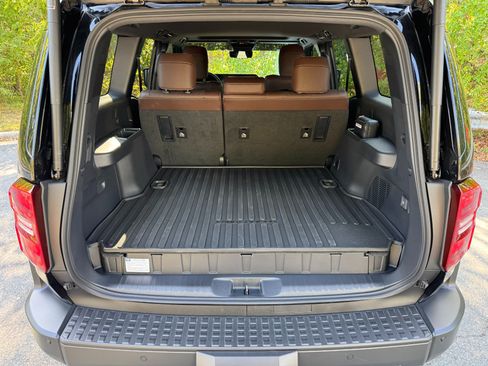 Used 2027 Toyota Land Cruiser w/ Premium Package AWD/4WD image 75