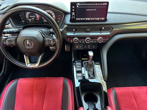 Used 2024 Acura Integra A-Spec image 28