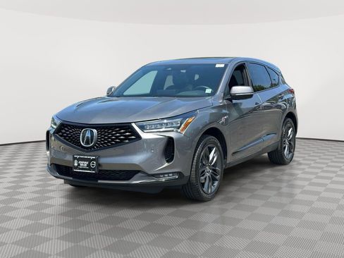 Used 2023 Acura RDX A-Spec AWD/4WD image 2