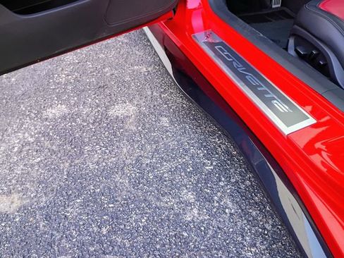 Used 2017 Chevrolet Corvette Grand Sport image 54