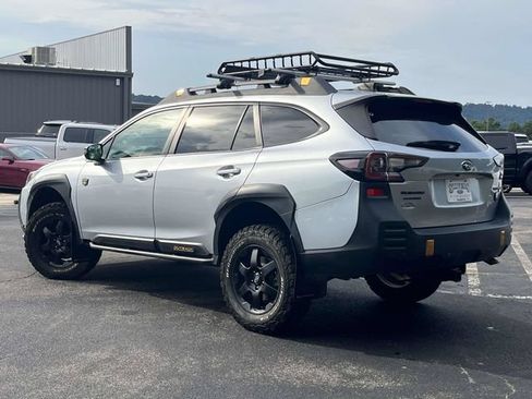 Used 2022 Subaru Outback Wilderness AWD/4WD image 6