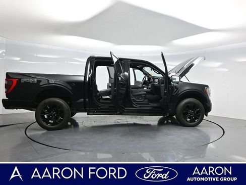 Used 2023 Ford F150 Lariat w/ Equipment Group 502A High AWD/4WD image 4