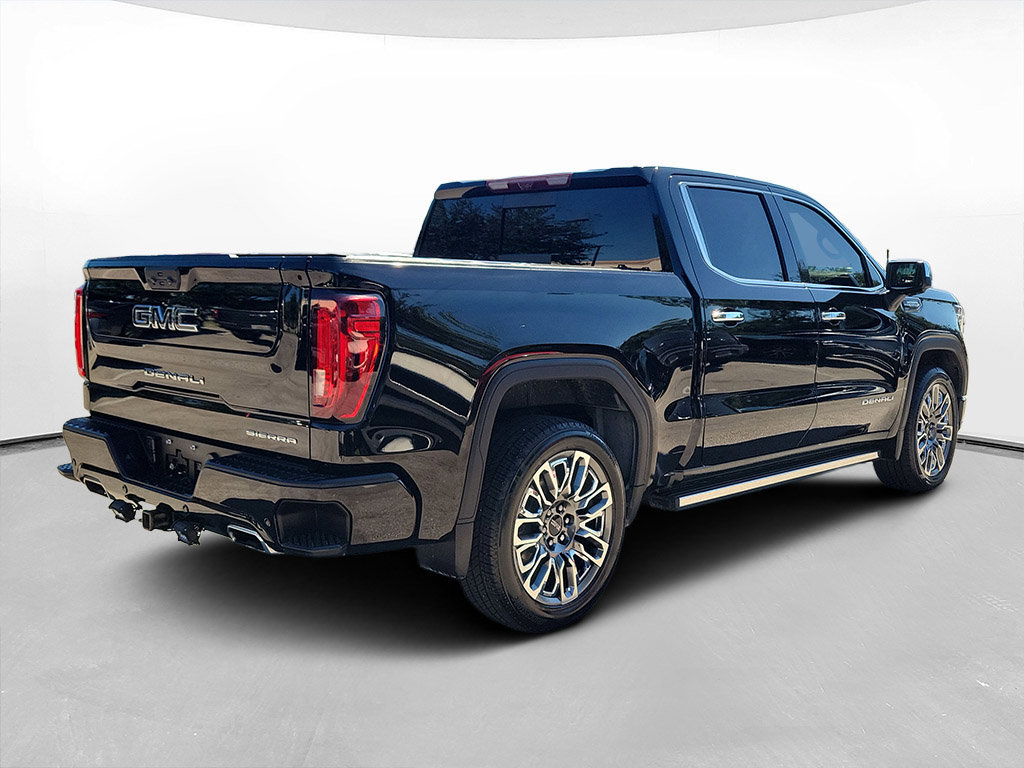 Used 2024 GMC Sierra 1500 Denali Ultimate AWD/4WD image 4