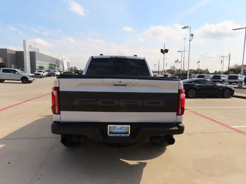 Certified 2025 Ford F150 Raptor image 11