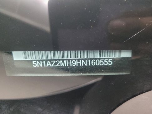 Used 2017 Nissan Murano Platinum w/ Platinum Technology Package image 33