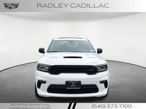 Used 2022 Dodge Durango R/T w/ Blacktop Package AWD/4WD image 23