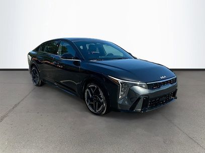 New 2025 Kia K4 GT-Line