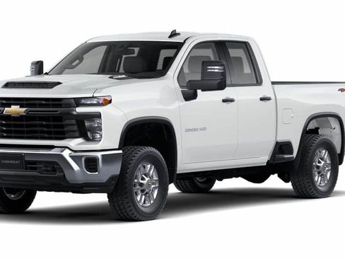 New 2025 Chevrolet Silverado 2500 W/T w/ WT Convenience Package AWD/4WD image 51