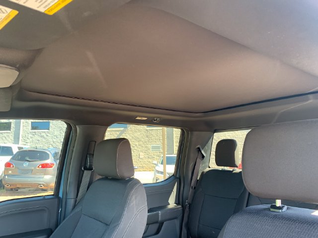 Used 2023 Ford F150 XLT w/ Equipment Group 302A High AWD/4WD image 11