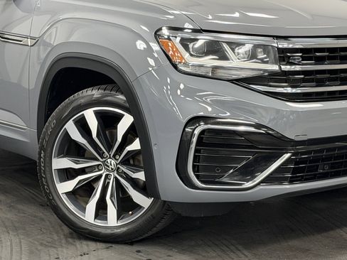 Used 2020 Volkswagen Atlas Cross Sport SEL Premium R-Line image 4