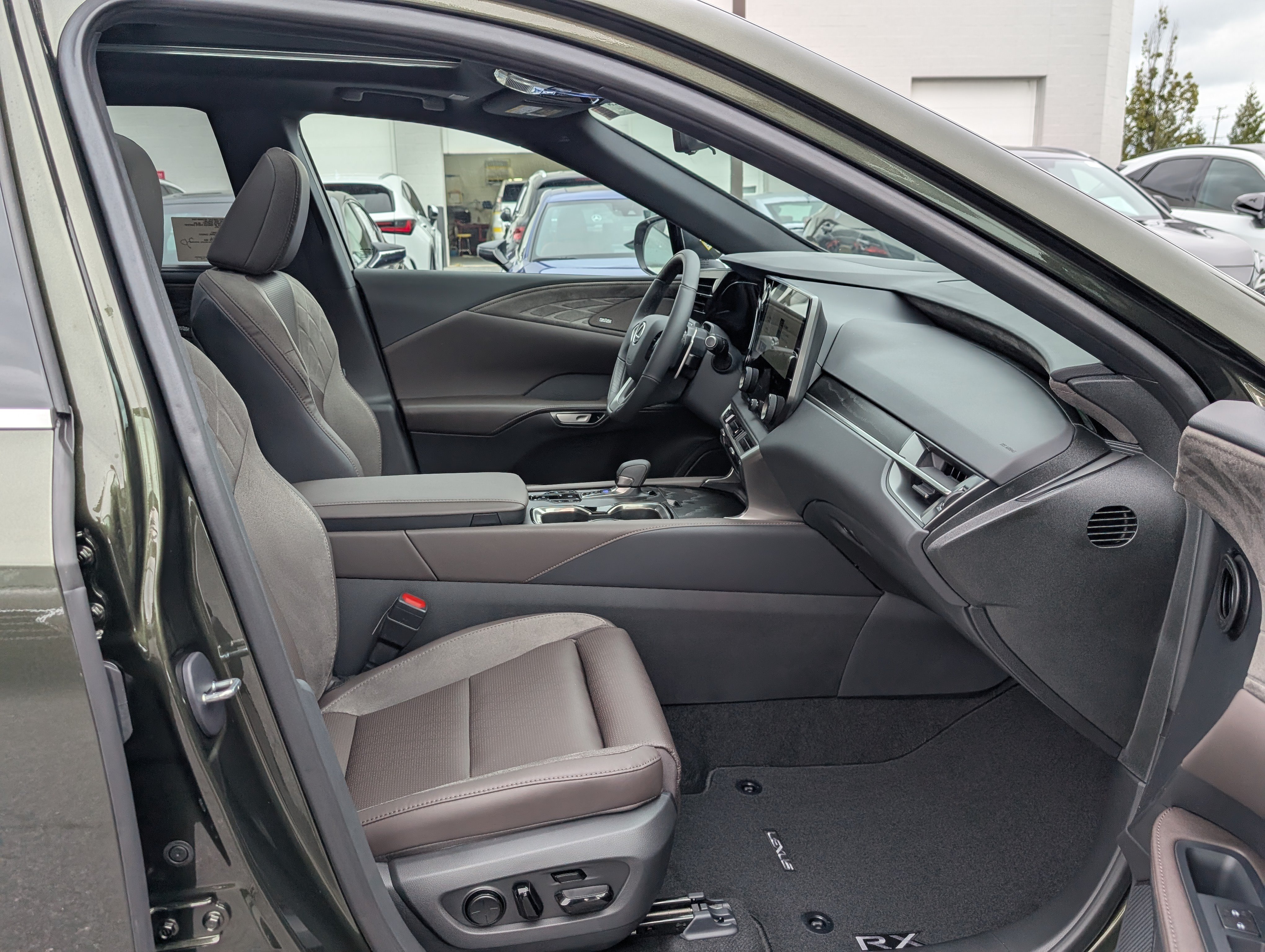 New 2026 Lexus RX 350 AWD w/ Convenience Package image 7
