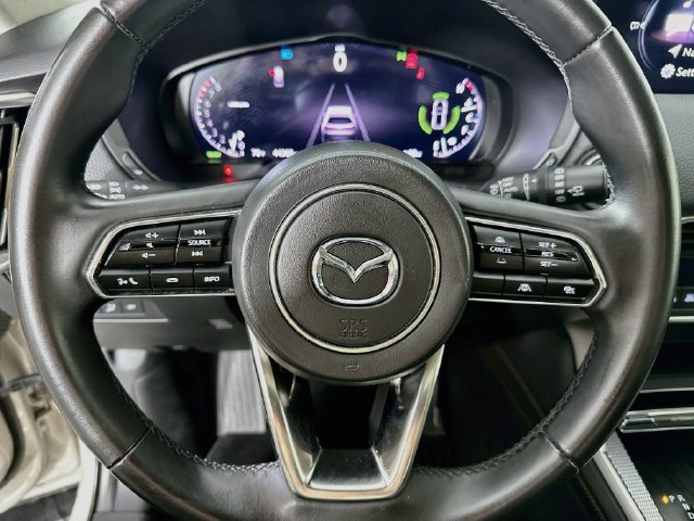 Used 2025 MAZDA CX-90 3.3 Turbo w/ Premium Sport Pkg AWD/4WD image 20