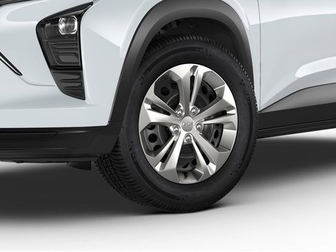 New 2026 Chevrolet Trax LS w/ Driver Confidence Package image 24